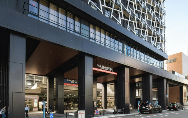 REF Kansai Airport by VESSEL HOTELS