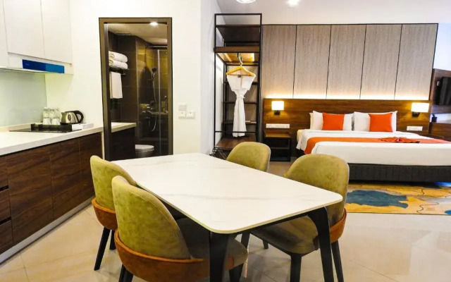 Wyndham Ion Majestic