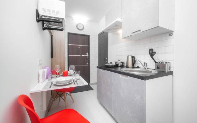 Санди на шоссе Егорьевское