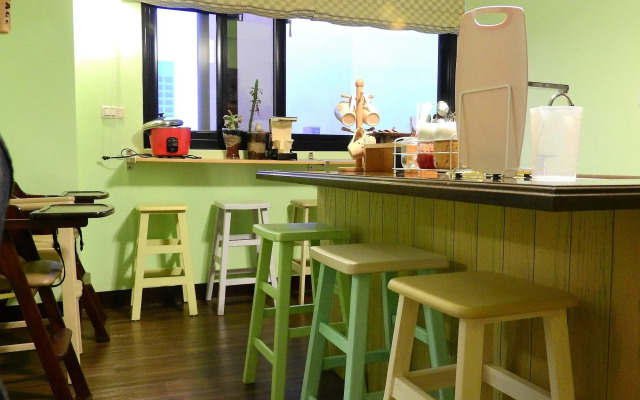 Anping Western-style House