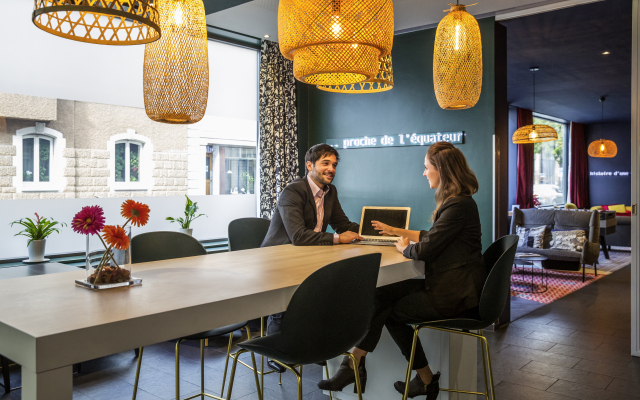Aparthotel Adagio Basel City