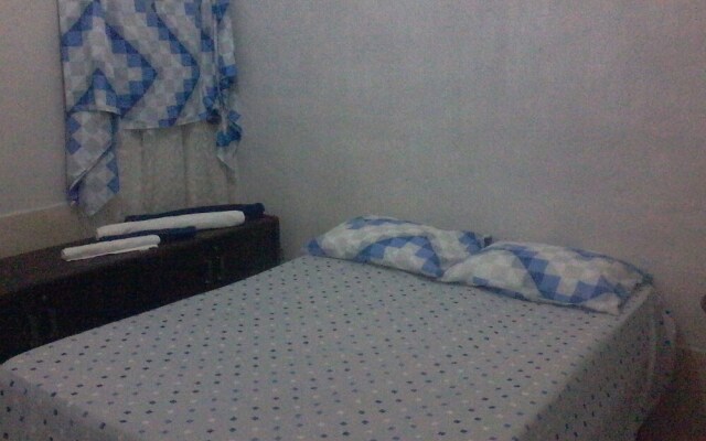 Meu quarto no Rio de Janeiro