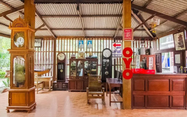 OYO 1026 The House Amphawa