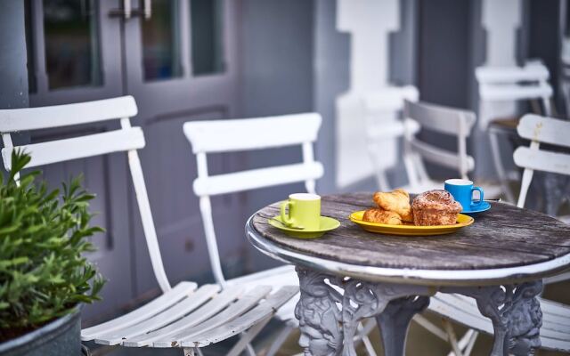 St Mawes Hotel