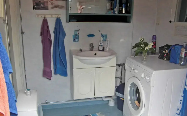 5 Person Holiday Home in Bergkvara