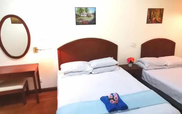 T15 Genting View honeymoon GENTING HIGHLAND