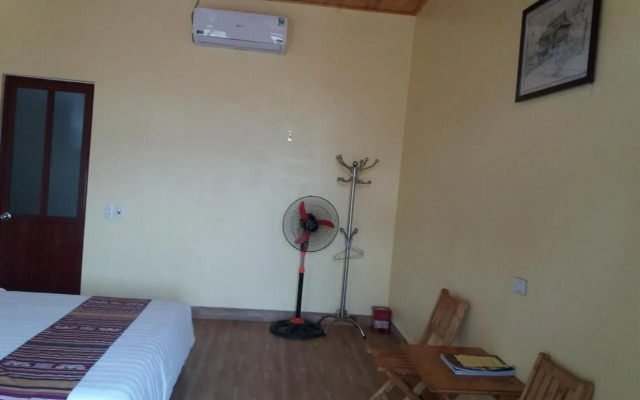 Mai Chau Xanh Bungalow