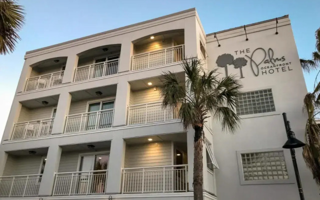 The Palms Oceanfront Hotel