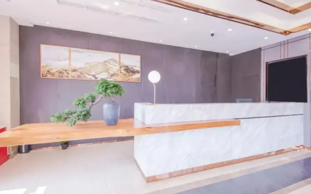 GreenTree Alliance Hotel Wenzhou Cangnan Train Station Jiangwan Road