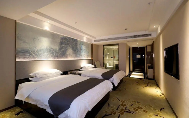 GreenTree Eastern Hotel Jingde Town Railway Station