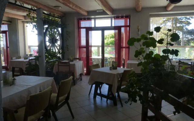 Le Chalet