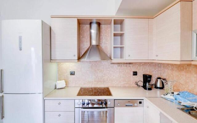 Alimos apartment for two
