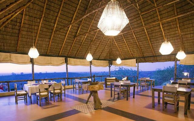 Kyambura Game Lodge