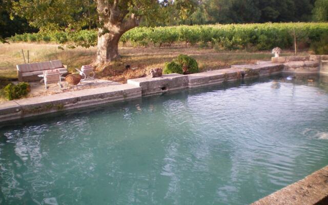 Domaine le Clos du Pavillon