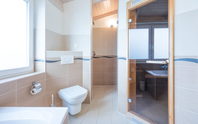 Cosy, exclusive holiday home in Dagebüll