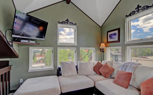 Porcupine Peak Condo