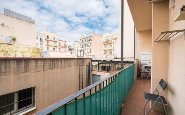 6 Pax Las Ramblas Santa MÃ³nica (Barcelona)