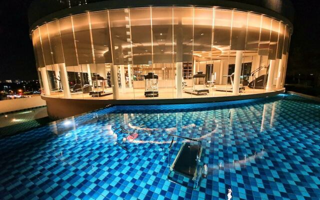 Luminari Premium Suite x Merveille @ Butterworth