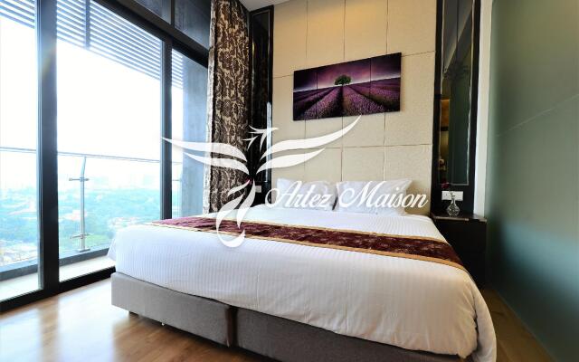 Dorsett Residences Bukit Bintang @ Artez Maison