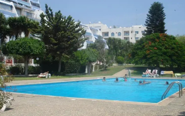 Apartment LA13 in Amathusia Beach