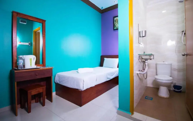 Saujana City Hotel by ZEN Rooms