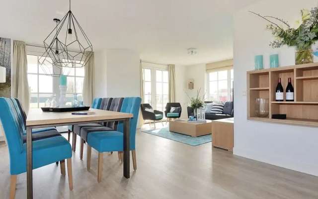 De Witte Raaf Holiday Rentals
