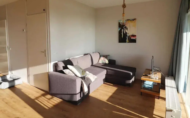 Sunny Apartment Directly on the Heegermeer