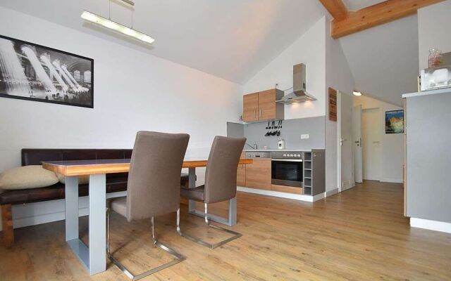 2 Separate Flats With Balcony on the ski Slope