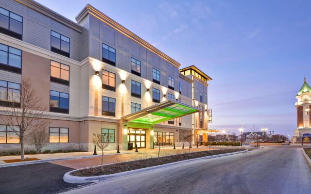 Home2 Suites by Hilton Perrysburg Levis Commons Toledo