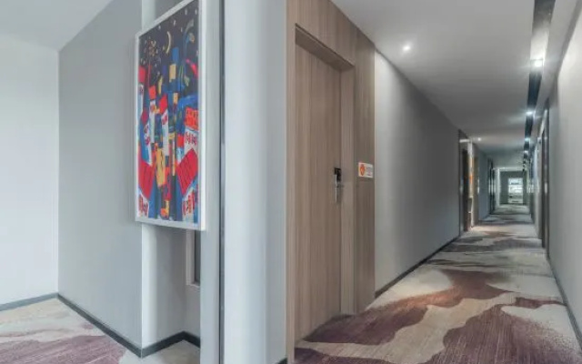 Meide  Hotel (Shanghai Minhang  University East China Normal University) – Hotel Rooms – Shanghai
