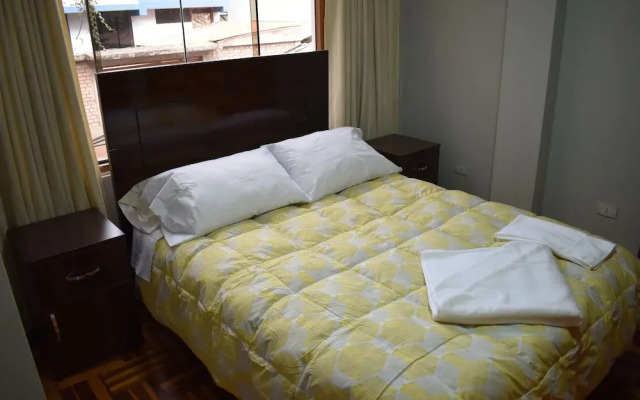 Wuasi Hospedaje - Adults only