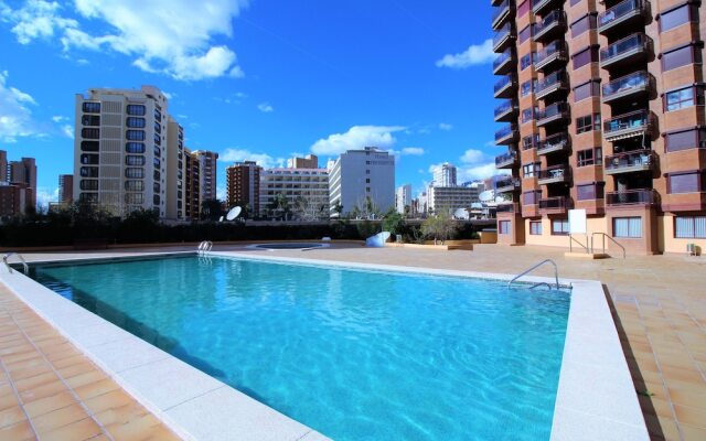 Apartamento Torre Mar 20-F