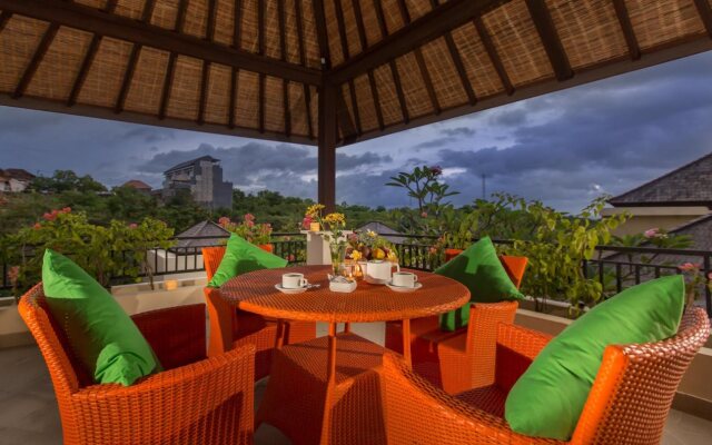 The Reika Villa by Nagisa Bali