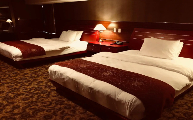 King Ambassador Hotel Kumagaya