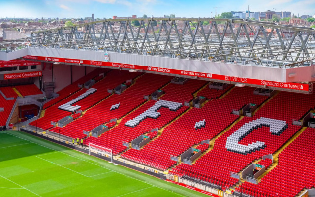 The Kop End Hotel by Serviced Living Liverpool