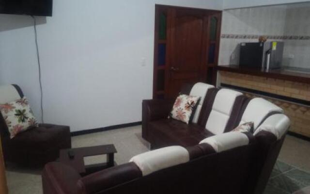 Suites Balcones De Maria Antonia