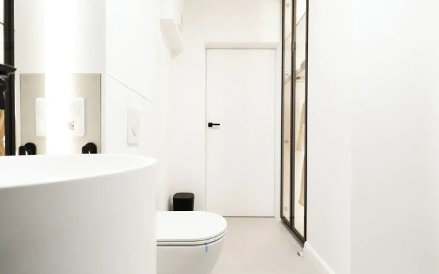 Nest Inn Boucle Apartment