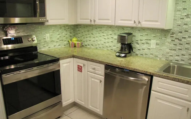 Beach House Condos by Crystal Waters