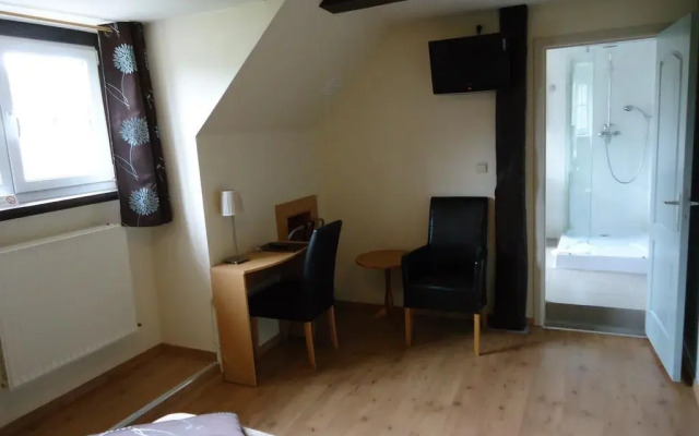 Hostellerie des Tilleuls