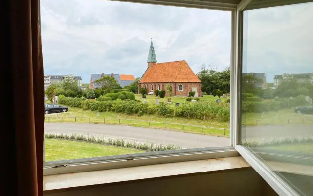 Reetdachwohnung 200m vom Ordinger Strand