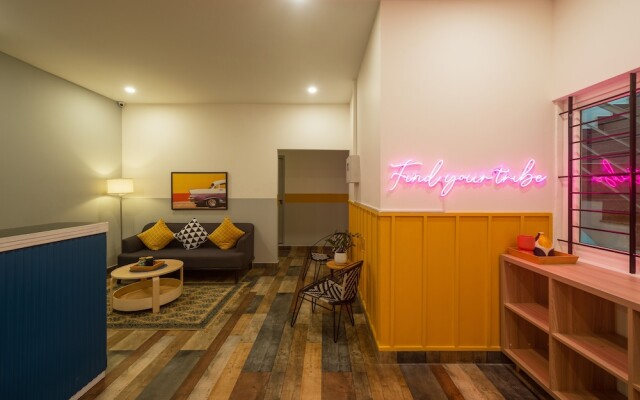 OYO Townhouse 254 HRBR-Kalyannagar