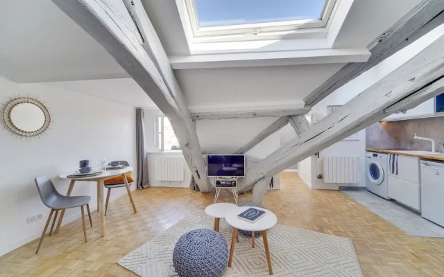 Les Mansardes du Roi