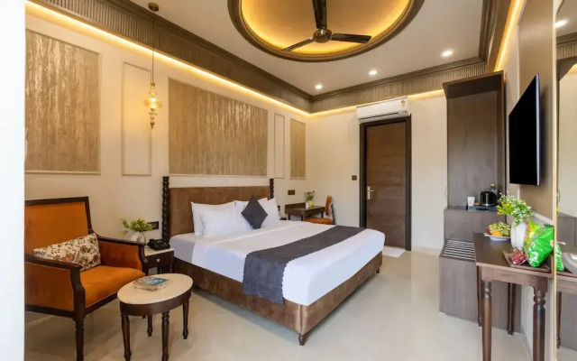 Saltstayz Autograph Connaught Place