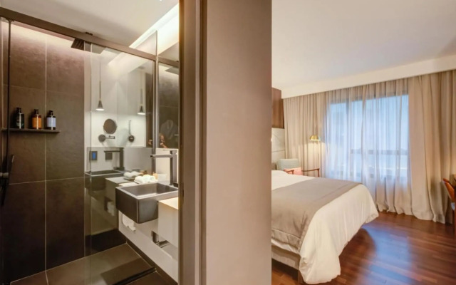 Qoya Hotel Sao Paulo Curio Collection By Hilton