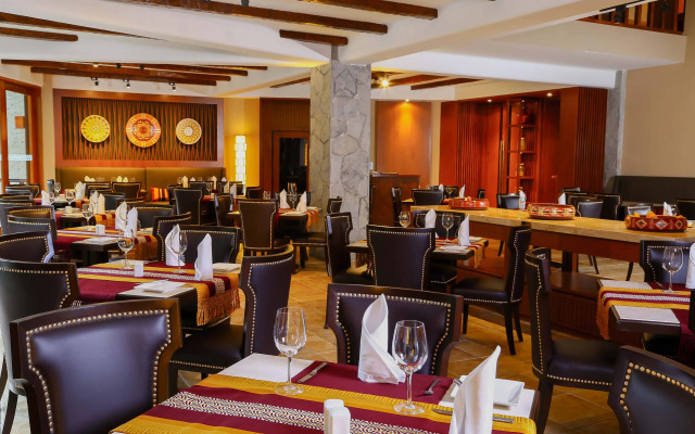 Sumaq Machu Picchu Hotel