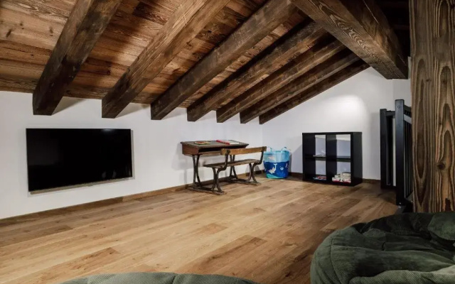 Chalet Alpaga Two