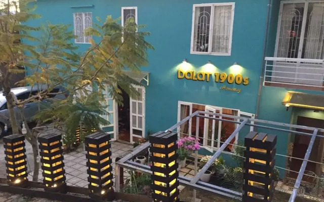 DaLat 1900s Homestay