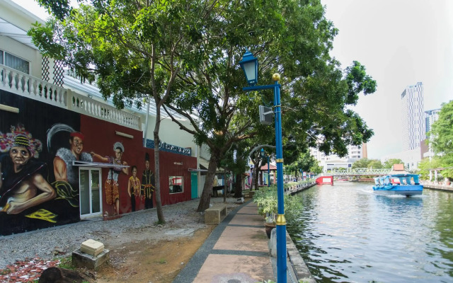 Aava Malacca Hotel