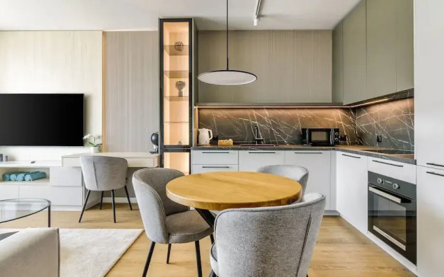 Plac Unii 40 - Comfy Apartments