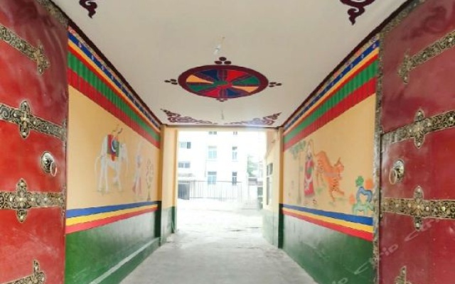 Biduya Hotel – Hotel Rooms – Lhasa